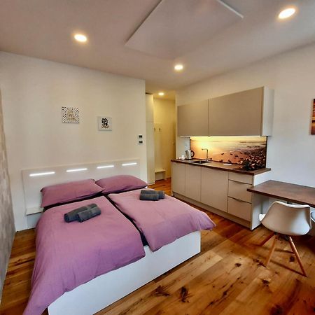 Apartment Gold Ljubljana Luaran gambar