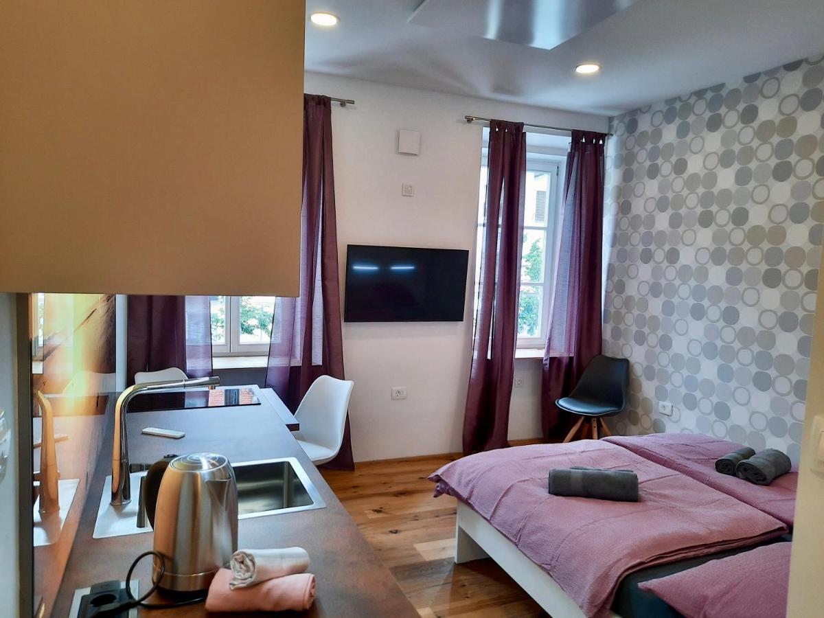 Apartment Gold Ljubljana Luaran gambar
