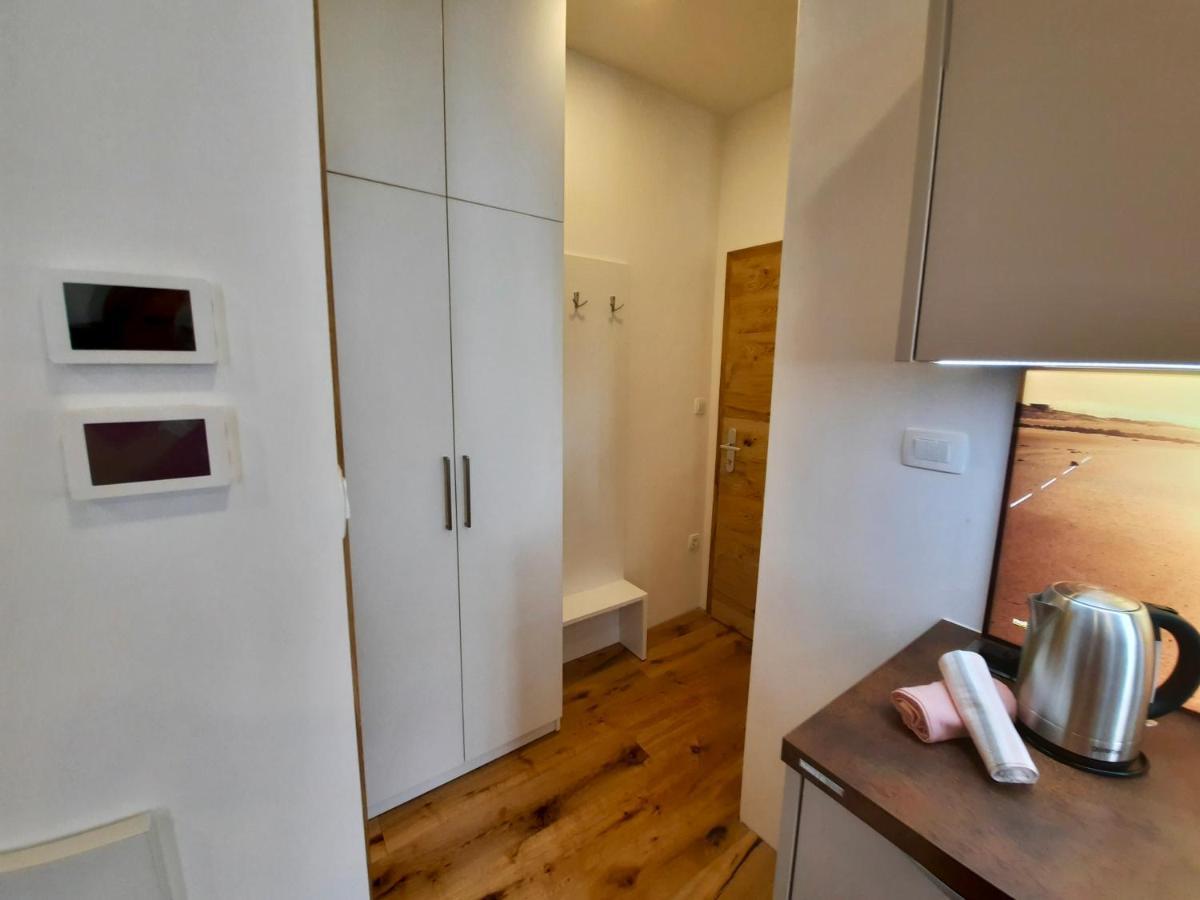 Apartment Gold Ljubljana Luaran gambar