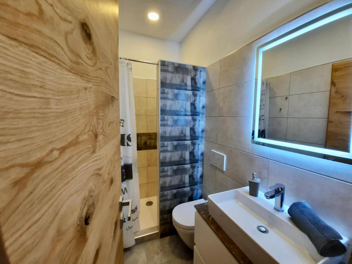 Apartment Gold Ljubljana Luaran gambar