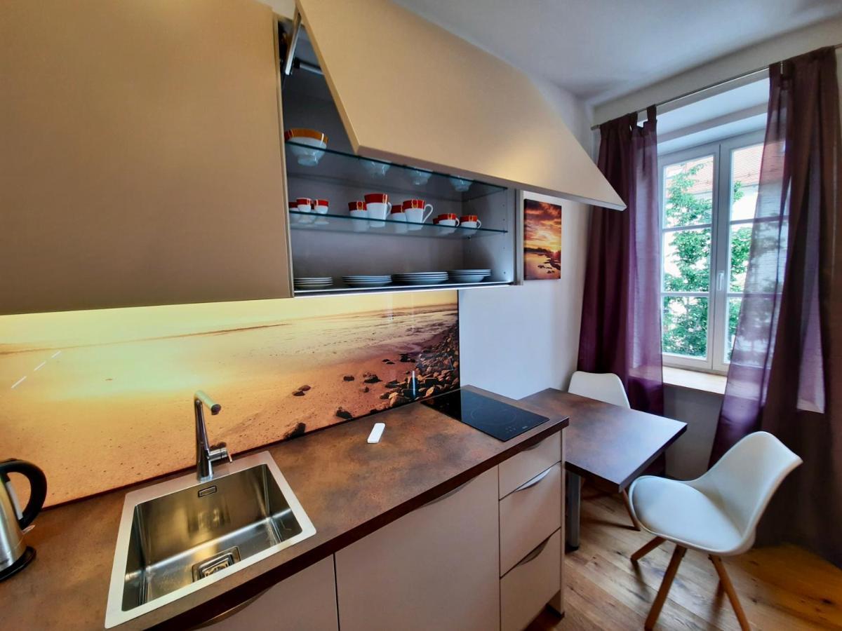 Apartment Gold Ljubljana Luaran gambar